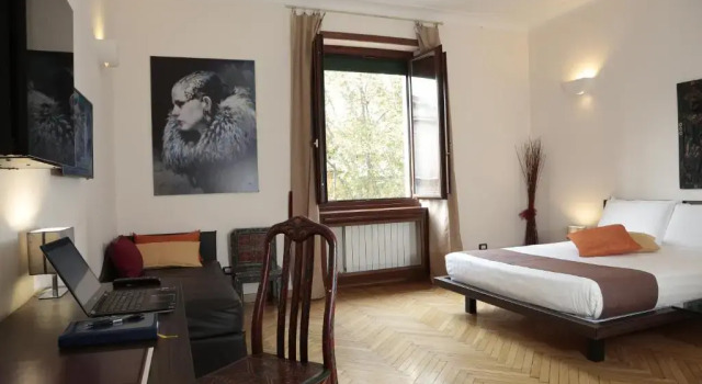 Номер Comfort Residenza Delle Arti