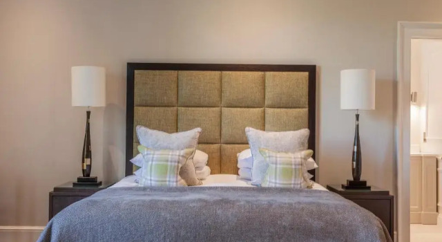 Номер Standard Oatlands Park Hotel