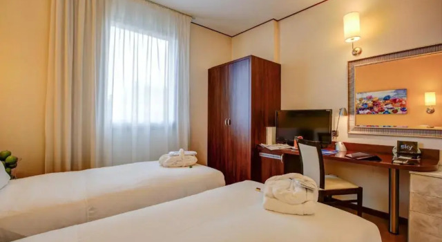 Семейный номер Standard Hotel Europa