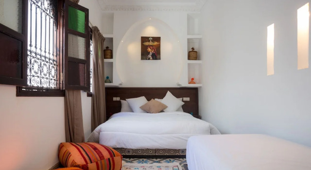 Standard room Riad 46