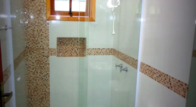 Четырёхместное шале Premium Pousada Bezerra
