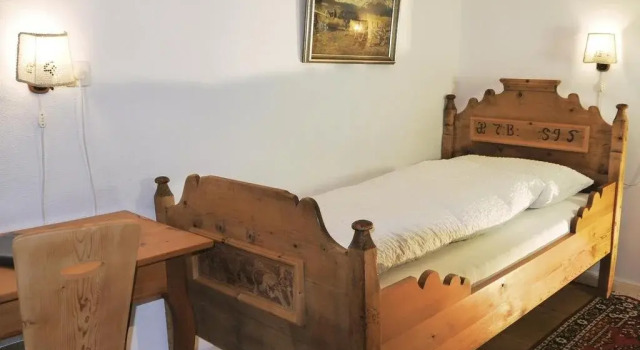 Hotel Münsterhof, Book Hotel Mustair Val Mustair