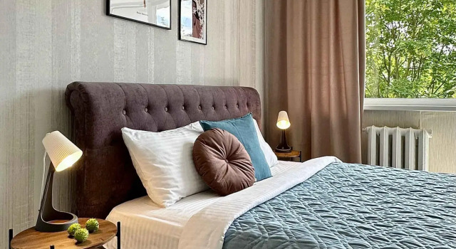 Arigami on Bagration Street, Book Apartment Kaliningrad Kaliningrad Region