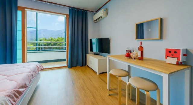 Номер Standard Seorak Pension