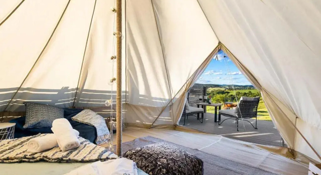 Тент Cicada Luxury Camping