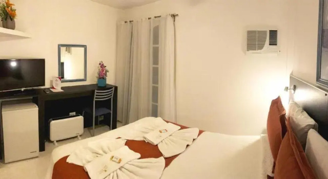 Номер Deluxe Hotel Casablanca