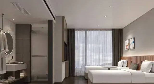 Chenzhou Sunshine Hotel (Chenzhou Rucheng Sunshine City Love Lotus Plaza Store), Buchen Sie Hotel Rucheng Hunan