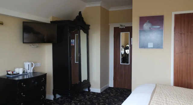 Номер Superior Gable End Hotel