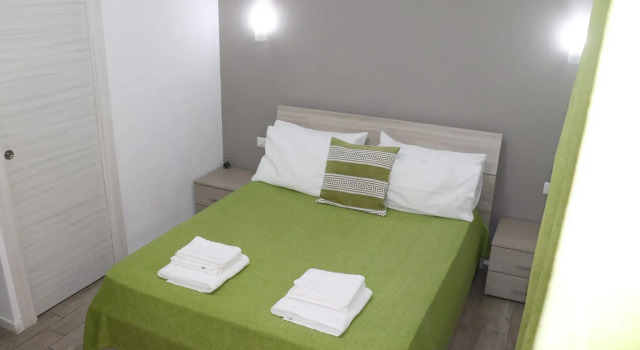 Standard Kahden hengen huone Relais Villa Borghese