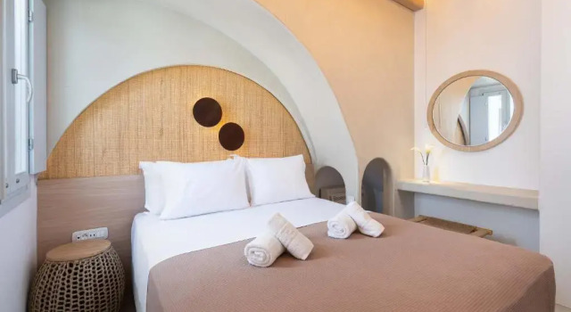 Люкс Superior Airth Santorini Suites