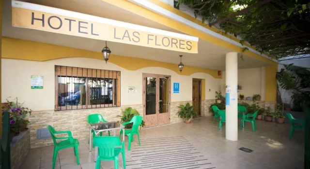 Hotel Las Flores