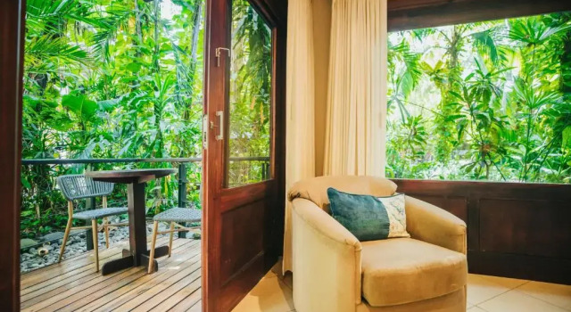 Люкс Hotel Bosque del Mar Playa Hermosa