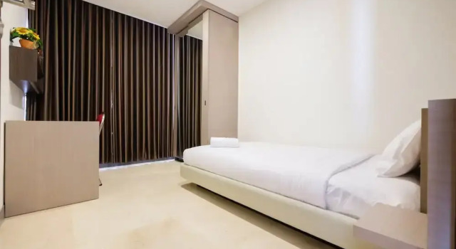 Modern Elegant Design L'Avenue Apartment