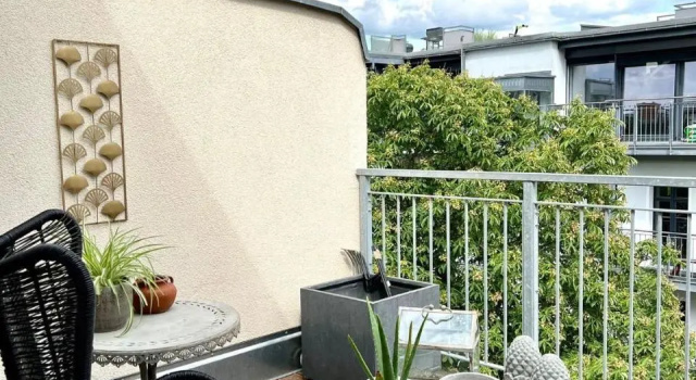 Kreuzberger Szene Penthouse, Забронировать Отель Отели Берлина с парковкой, рядом с Theater im Keller, Парковка