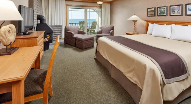 Номер Superior Cavalier Oceanfront Resort