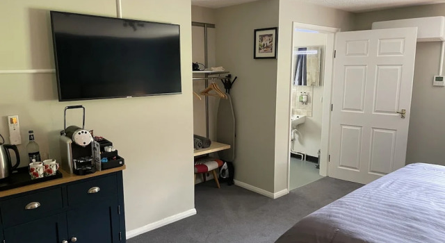 Номер Deluxe Village Limits Bed and Breakfast Rooms