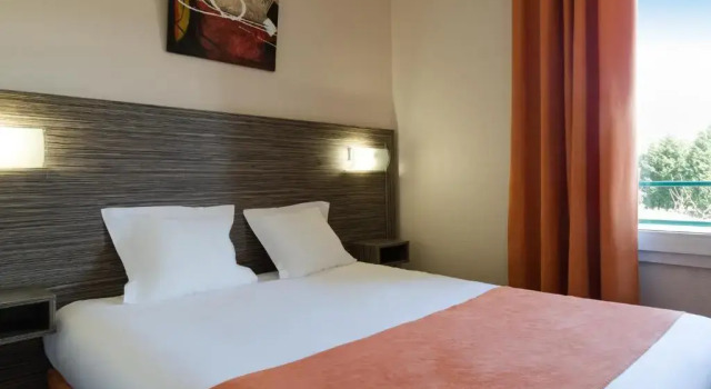 Двухместный номер Standard The Originals City, Hôtel L'Acropole