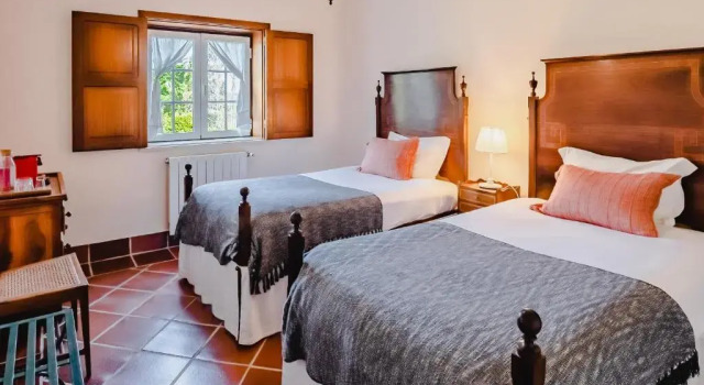 Quinta da Torre, Rezervovat Hotel Hotely v Oeste s parkováním, Parkování