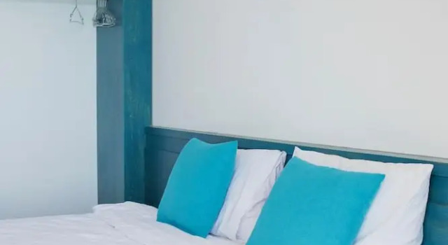 Номер Standard Blue Anchor Lodge & Cafe-Binh Ba Island