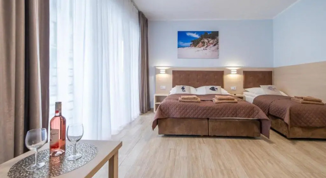 Семейный номер Standard Villa Polna