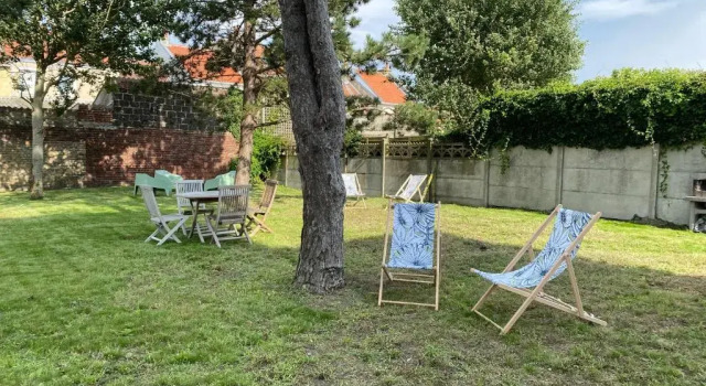 Апартаменты Le Presbytère des Baraques à Blériot-Plage - Apt 3