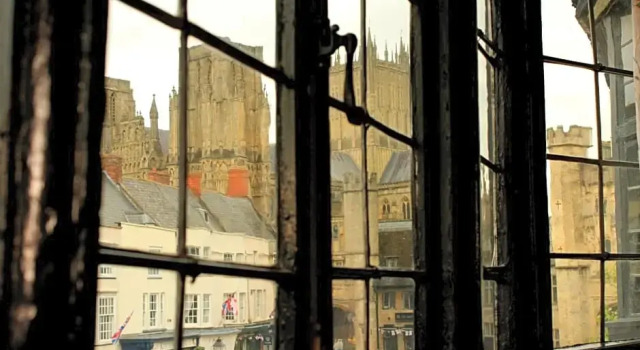 The Crown at Wells, Somerset, Забронировать Отель Бизнес-отели Англии, 4* 5*