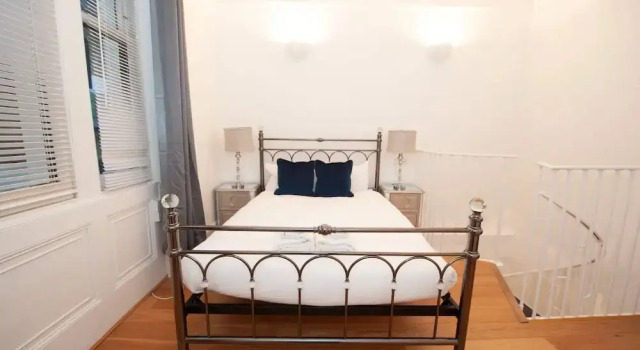 Unique Period Apartment In Kensington, Varaa Huoneisto Asunnot kohteessa Merseyside, Huoneisto