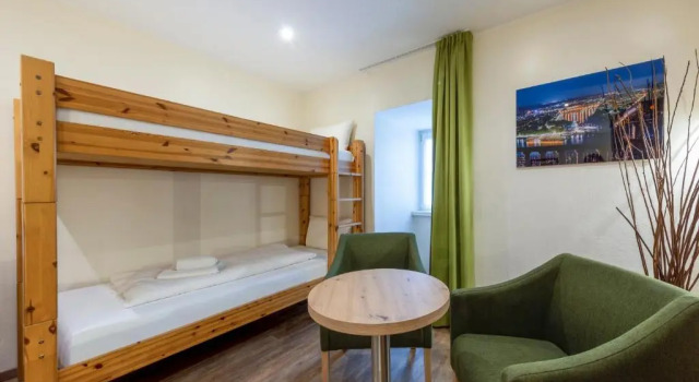 Семейный номер Standard AKZENT Hotel Roter Ochse Rhens bei Koblenz