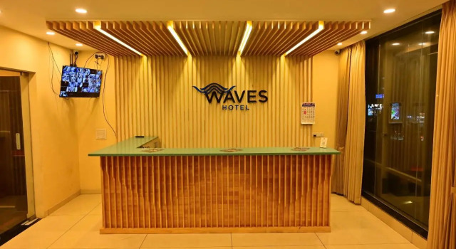The Waves Hotel Sarjapura, Rezervovat Hotel Sarjāpur Bangalore
