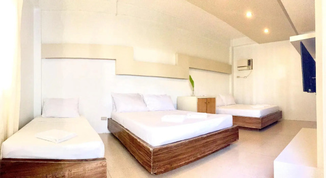Семейный номер Superior Seabird International Resort