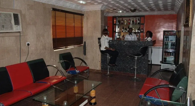 City View Hotel, Boek Hotel Ikeja Lagos