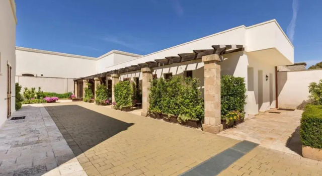 Superior- dobbelt værelse Mediterranea Residence