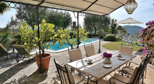 Апартаменты Цокольный этаж с 2 комнатами Apartment With Pool Ai Pignoi Ground F
