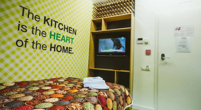Одноместный номер Standard с балконом Lol et Lola Hotel