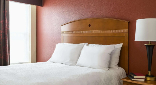 Четырёхместный номер Standard Hampton Inn Minneapolis-Burnsville