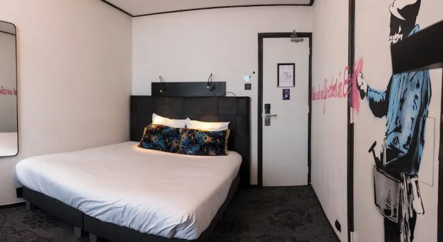 Двухместный номер Standard Hotel Pauw