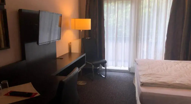 Двухместный номер Deluxe Waldhotel