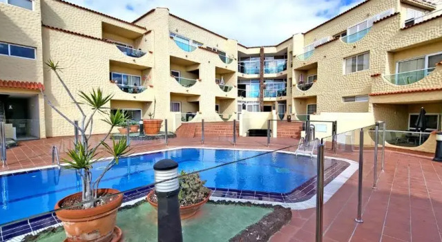 Апартаменты Ferienwohnung CASA ATLANTICO, Costa Calma