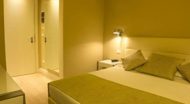 Двухместный номер Comfort Hotel Universal