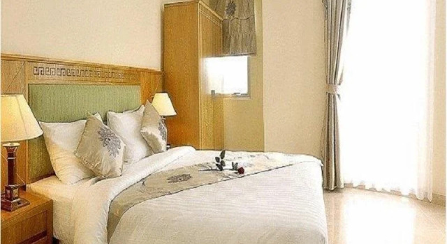Sao Mai Hotel, Забронировать Отель Отели District 6 с парковкой, Парковка