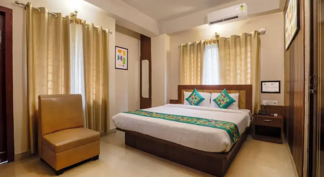 Двухместный номер Standard Treebo Urban Oasis Inn, Sixmile
