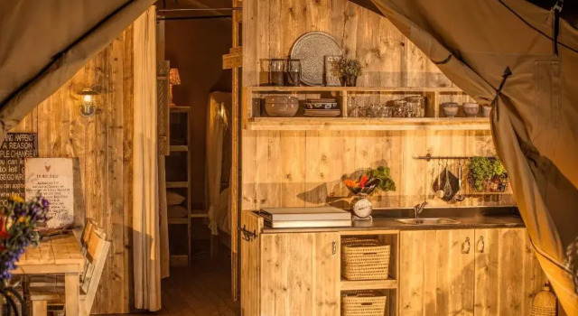 Тент Camping Costa Ponente