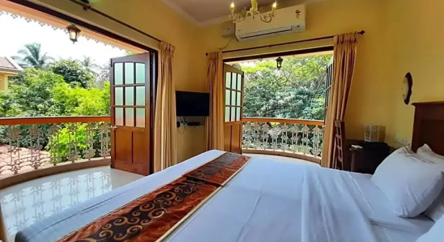 Номер Superior Resort Palmeiras Dourado