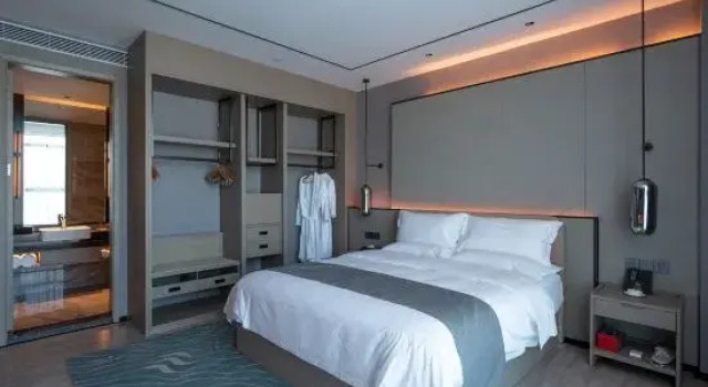 Люкс linjiang hotel