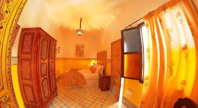 Riad Las Mil y una Noches, Boek Hotel SPA-hotels in Talembote, SPA
