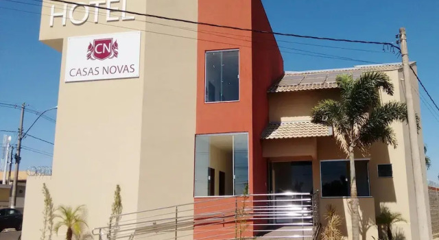 Hotel Casas Novas