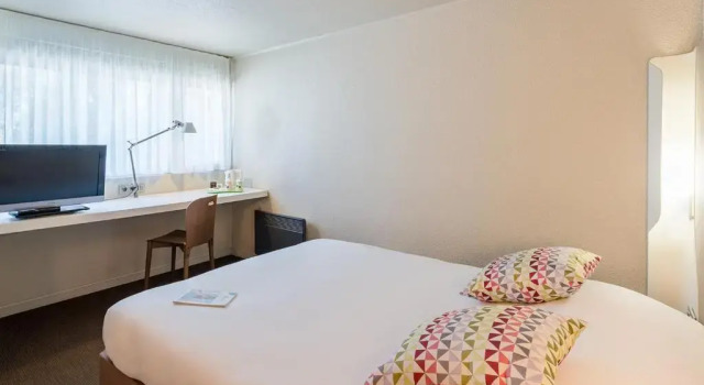Номер Superior Campanile Rouen Sud - Zénith - Parc Expo