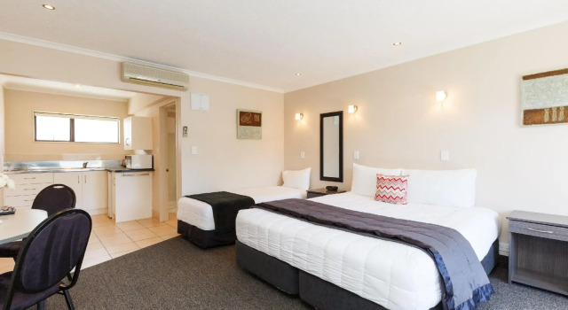 Номер Executive Kauri Court Motel and Apartments