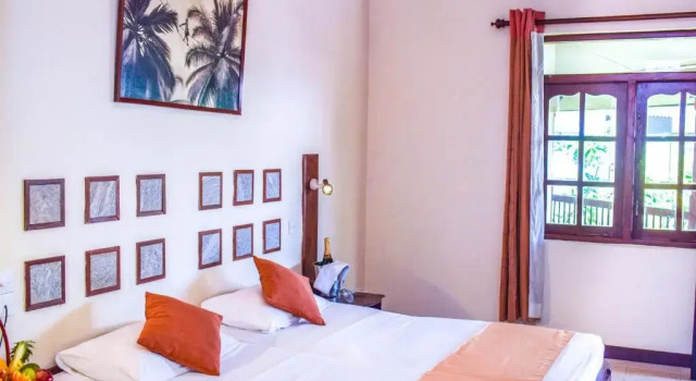 Номер Standard Insight Resort Ahangama