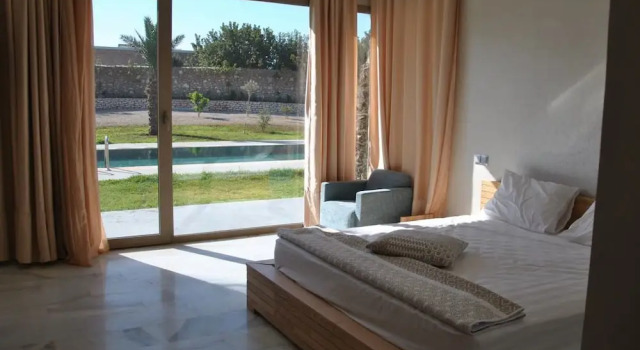 Вилла Villa Zouina